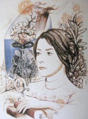  Retrato de Inés, 1974 